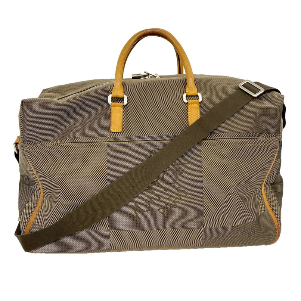 Louis Vuitton Bag - Boston Damier Géant Souverain M93015 Tail 2-way for Men